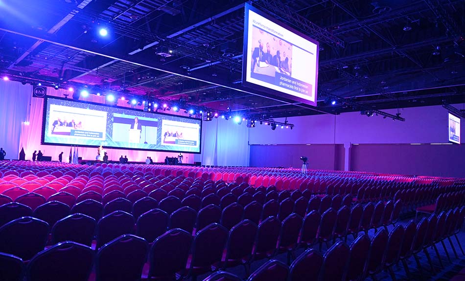 Hall 4 | ADNEC Centre Abu Dhabi