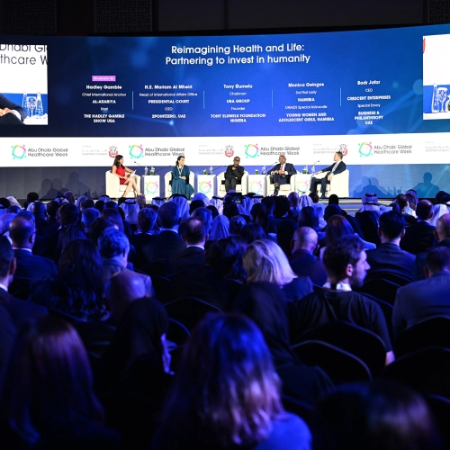 Abu Dhabi Global Healthcare Week