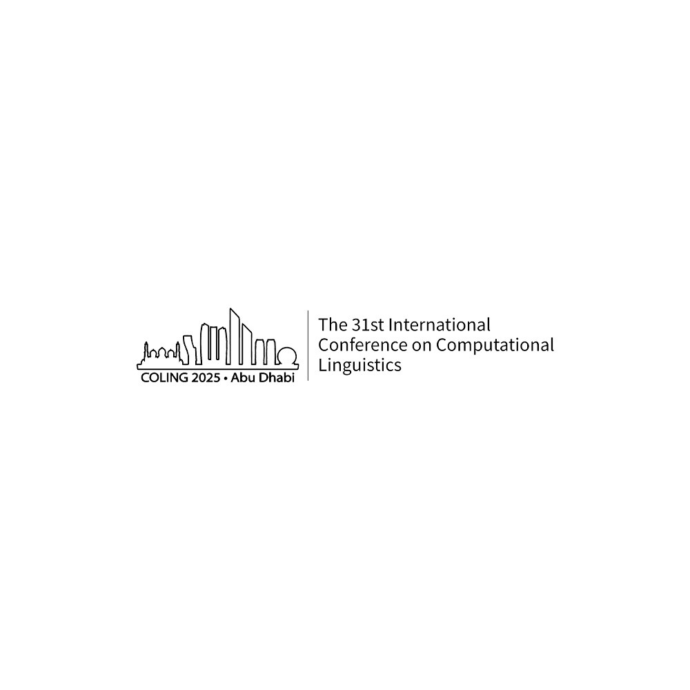 International Conference on Computational Linguistics ADNEC Centre