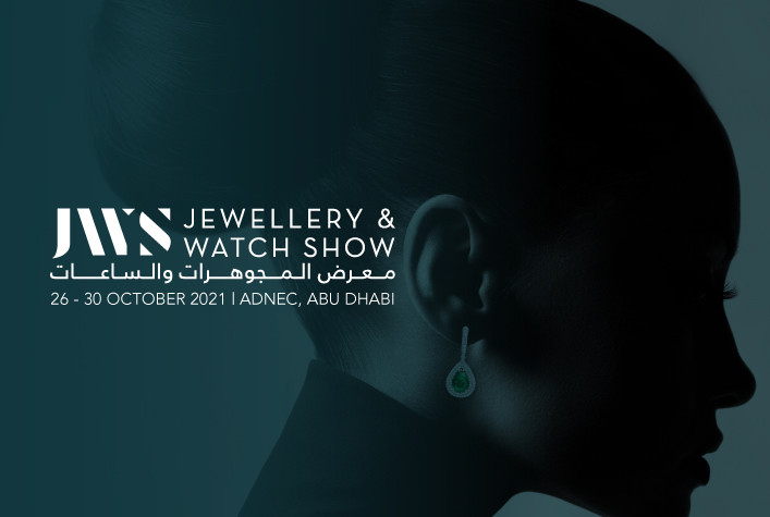 The International Jewellery and Watch Show Abu Dhabi (JWS) 2021