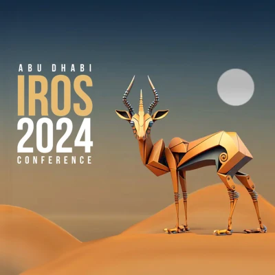 IROS (IEEE/RSJ Conference on Intelligent Robots & Systems) 2024